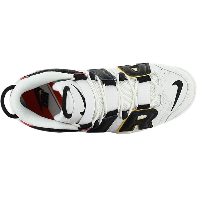 Nike Air Uptempo 96 Size 13 Nike Air More Uptempo 96 White University Red Grey Fog  main image 3