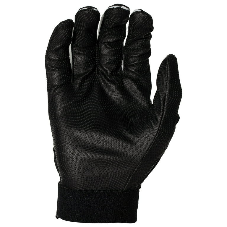 Franklin Sports Flex Batting Glove Youth XS - Black