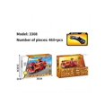 thumbnail image 5 of New Arrival! Creative Fire Truck Building Blocks Toys Set, 460pcs For Aspiring Young Heroes! Can Build Multiple Models With Fun Elements, A Great Choi, 5 of 5