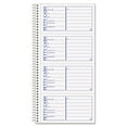 thumbnail image 5 of Tops Petty Cash Receipt Book, Two-Part Carbonless, 200 Sets (TOP4109), 5 of 11