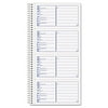 Tops Petty Cash Receipt Book, Two-Part Carbonless, 200 Sets (TOP4109)