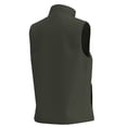 thumbnail image 2 of Chaleco George para Mujer, Polar,con Cuello Alto, Bolsas en Costados Verde Talla G, 2 of 4