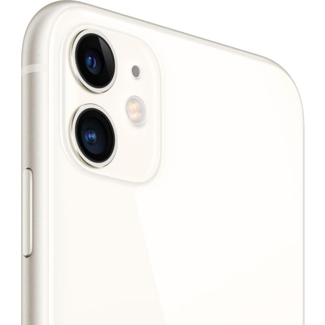 Pre-Owned Apple iPhone 11 A2111 (AT&T Only) 64GB White - Walmart.com