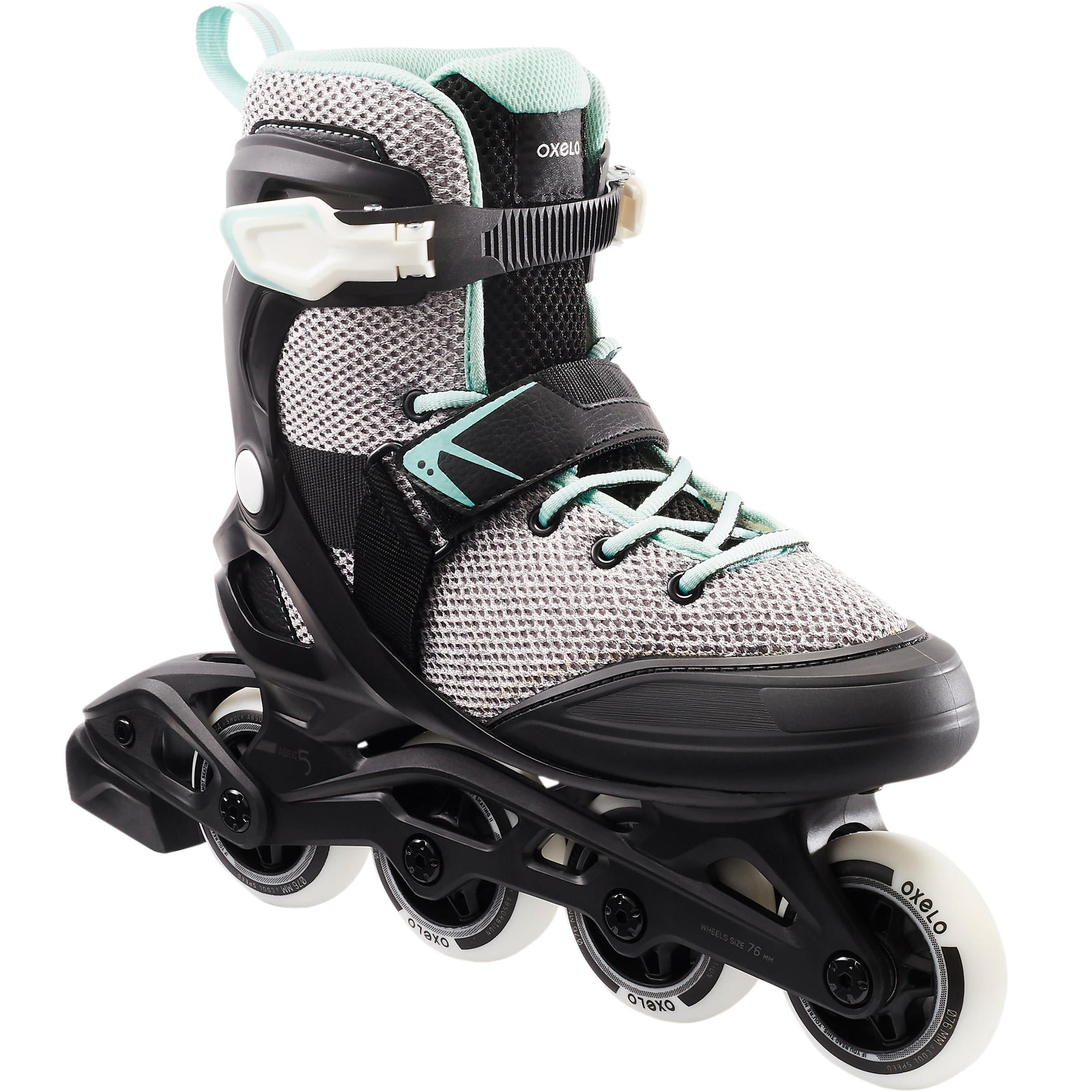 Oxelo Fit100, Inline Fitness Skates 