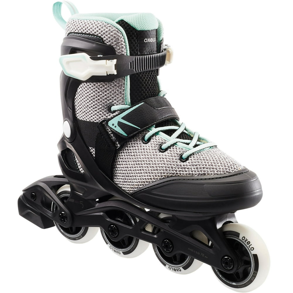 Decathlon Fit100, Inline Fitness Skates, Women's