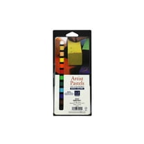 Pro Art Artist Pastels Square 12pc Basic Colors, Soft Pastels, Pastels for Artists, Soft for Artists, Chalk Pastels, Pastel Crayons, Pastel Chalk, Art Supplies
