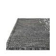 thumbnail image 6 of Unique Loom Outdoor Modern Collection Area Rug - Ombre (10' x 14' Rectangle Charcoal Gray/Ivory), 6 of 6