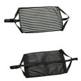 thumbnail image 2 of Travel Foot Rest Creative Lightweight Foot Hammock Desk Foot Rest for Airplane, 2 of 9