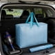 thumbnail image 1 of Bolsas De Plástico Para Almacenamiento Bolsa de almacenamiento azul claro de gran capacidad con correa para el hombro para mudanzas, viajes y almacenamiento de ropa (1 unidad) JASKFLY, 1 of 8