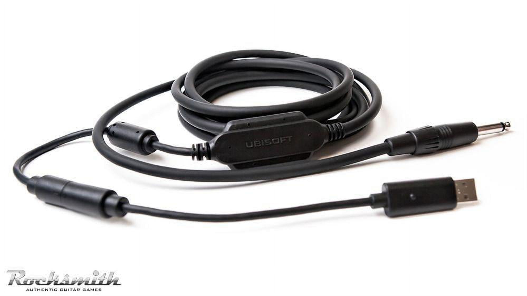 家庭用ゲームソフト Rocksmith 2014 ( with Real Tone Cable ) Amazon.com: ROCKSMITH REAL TONE CABLE (WORKS WITH PS3 & XB3