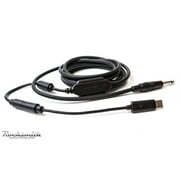 Ubisoft Rocksmith Real Tone USB 11.25ft. Audio Cable - PS3, PS4, Xbox, PC & Mac