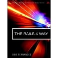 thumbnail image 1 of Pre-Owned The Rails 4 Way (Paperback) 0321944275 9780321944276, 1 of 1