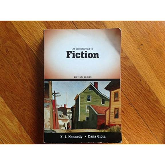Pre-Owned An Introduction to Fiction (Paperback) 0205687881 9780205687886