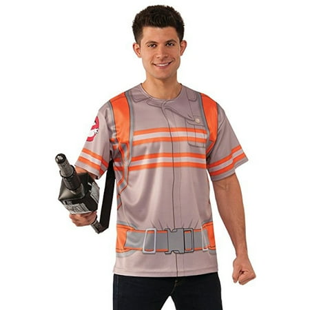 Ghostbusters Male T-Shirt Adult Costume