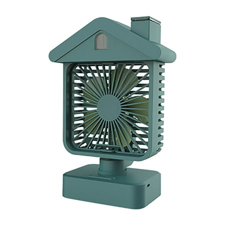 

BMForward USB Charging Home Desktop Refrigeration Double Spray Fan