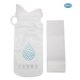 thumbnail image 1 of 4 Uds 700ml bolsa de orina de emergencia portátil Unisex hombres mujeres coche inodoro móvil, 1 of 8