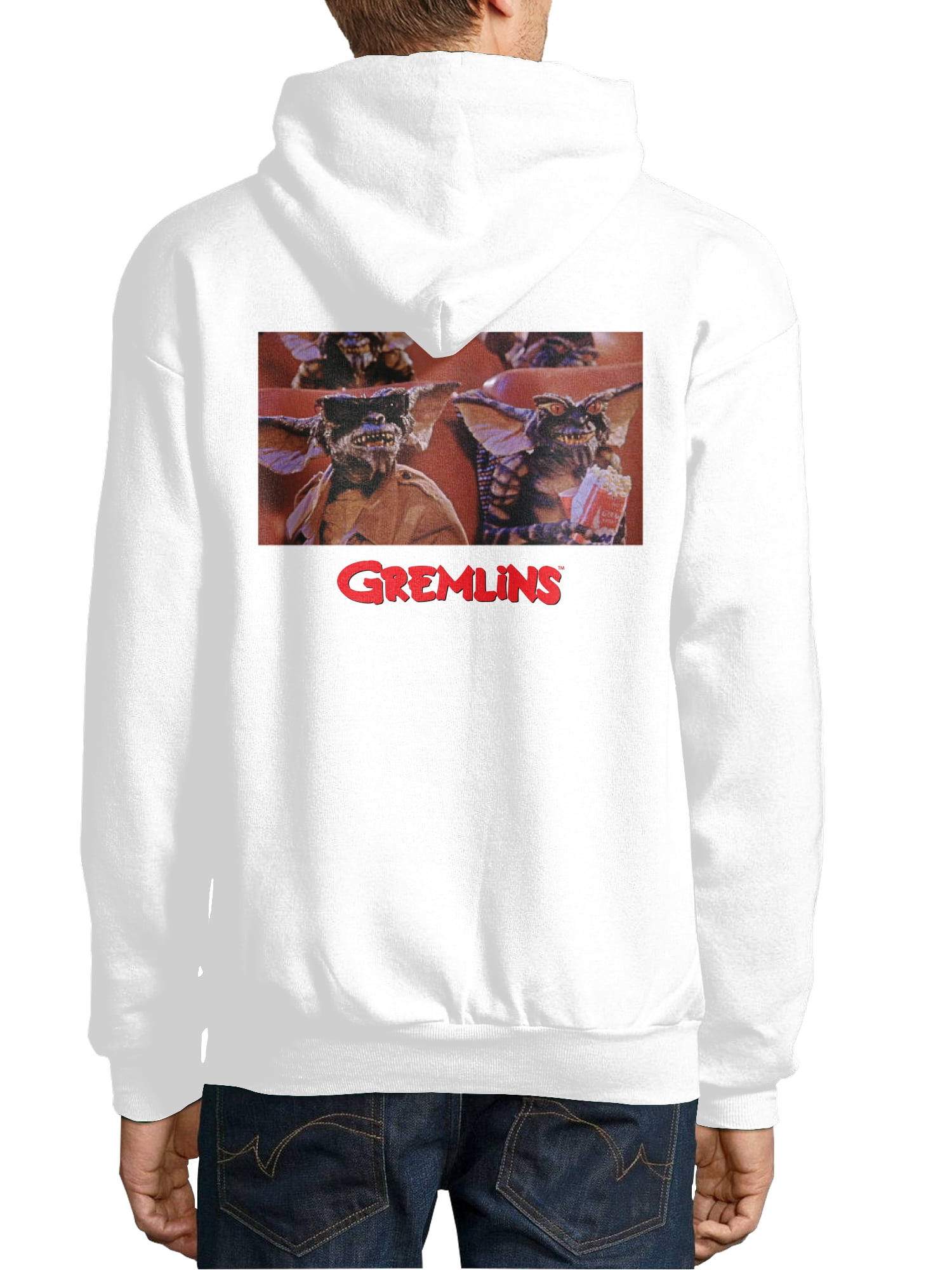 Officially Licensed Gremlins Group Hoodie S-XXL Sizes