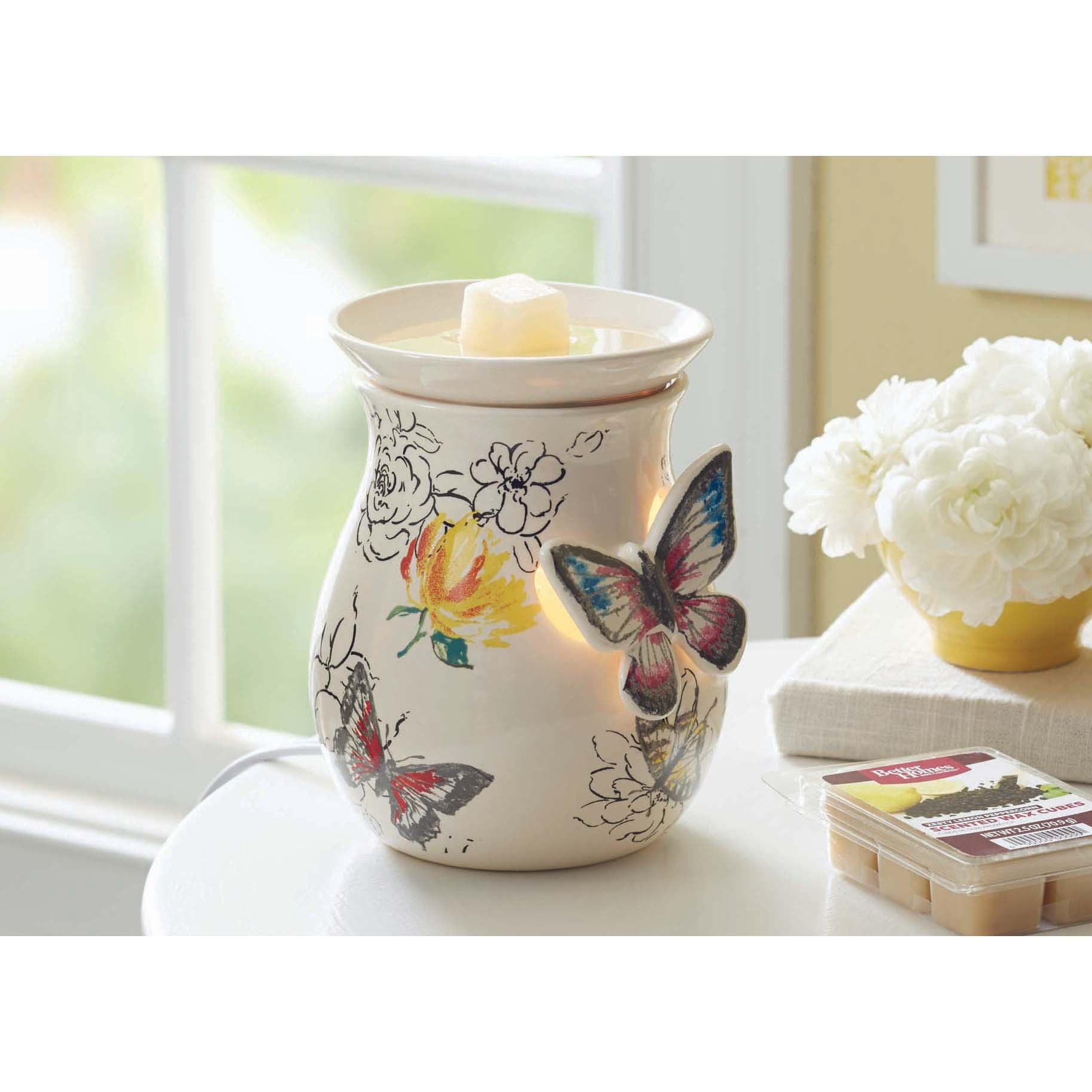 pretty wax warmer