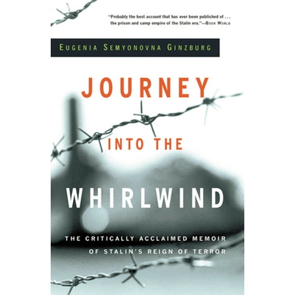 Pre-Owned Journey Into the Whirlwind (Paperback) 0156027518 9780156027519