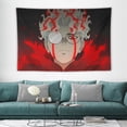thumbnail image 3 of Dandadan Anime Tapestry Luxury Wall Hanging Tapestries Decoration For Living Room Bedroom Dormitory Mural Blanket Wall Art Tapestry, 3 of 8