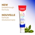 thumbnail image 2 of Colgate Total Active Prevention Stain Removal Whitening Toothpaste Gel, 70 mL, 2 of 9