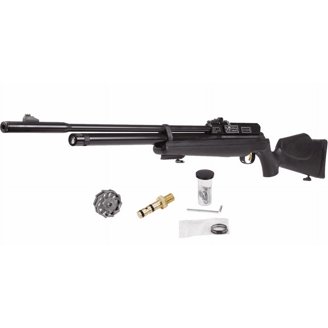 Hatsan BT65SB Elite Quiet Energy Air Rifle Bundle - .177 Cal With Pellets & Targets