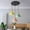 Yellow+Pink+Green(Circular ceiling plate), variant on Arturesthome Modern minimalist restaurant pendant lights Nordic bar shop decorative lighting fixtures pendant light