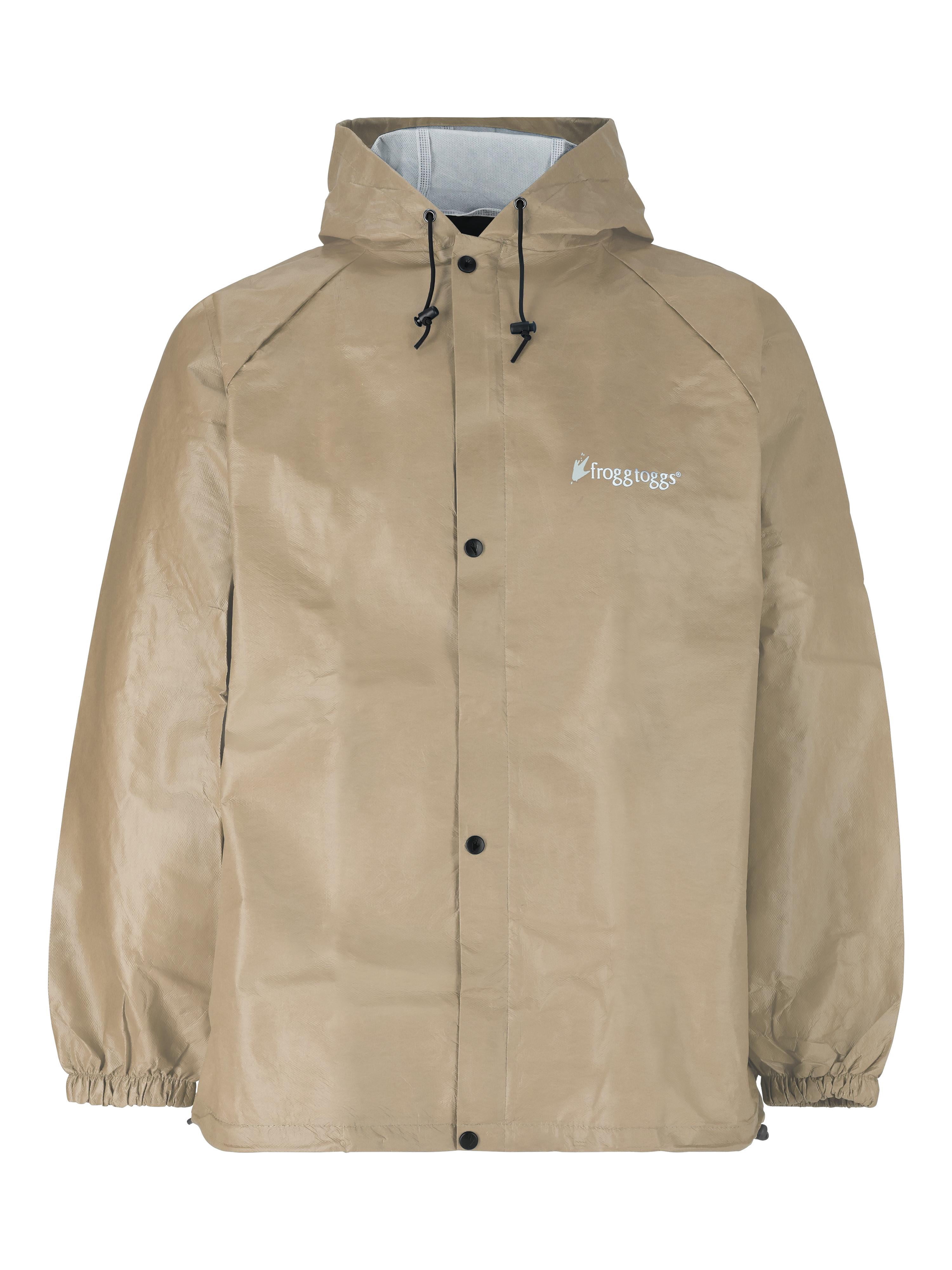 Frogg Toggs Pro Lite Rain Suit (Men's)