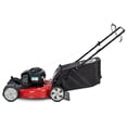 thumbnail image 6 of Restored Yard Machines 21-in 140cc OHV Gas Powered Self-Propelled Walk-Behind Lawn Mower (Refurbished), 6 of 6