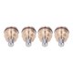 thumbnail image 5 of Joystick Pusher Pilot Valve, High Hardness Better Control 4Pcs Joystick Pusher Control Valve Rubber Sealing For E320 ANGGREK Otros, 5 of 8