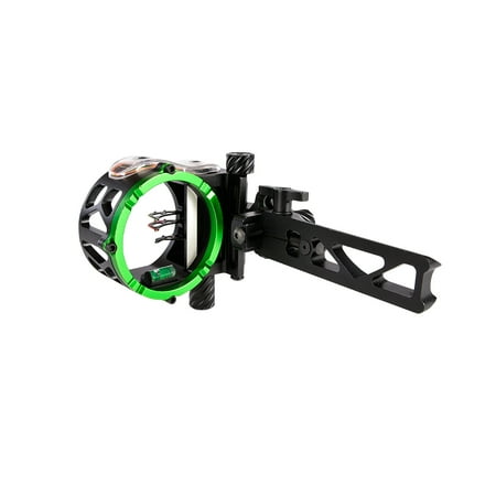 Rocky Mountain RM56405 Horizon BL 2x 0.019 Pin Archery Bow Sight