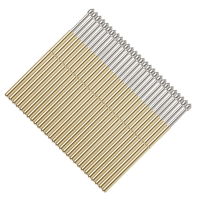 Sonda de prueba de resorte 100x P50-J1/P50-B1/P75-B1/P75-E2/P100-E2 ANGGREK Otros
