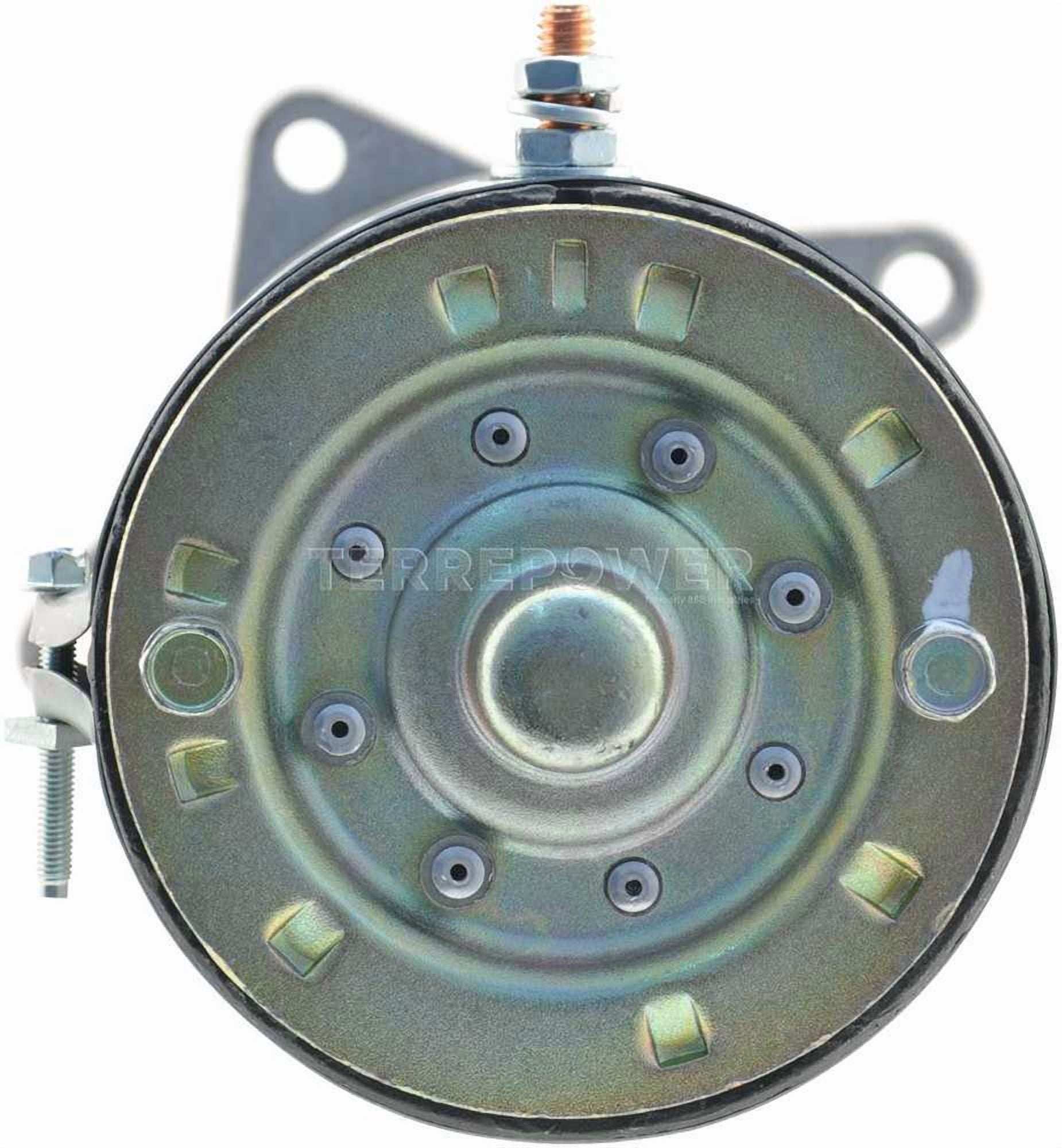Starter Motor-Starter BBB Industries 3115 Reman