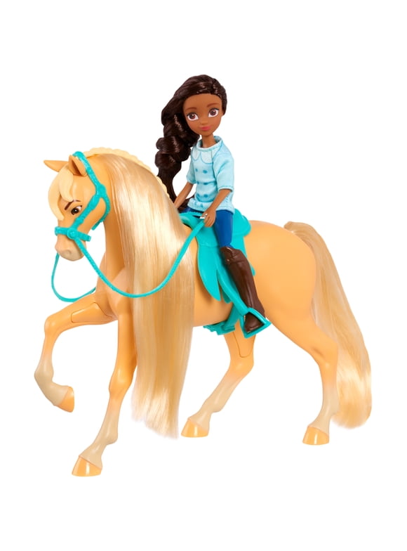 Spirit Riding Free Toys in Toys Character Shop - Walmart.com