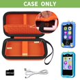 thumbnail image 2 of Funda para smartphone de juguete para niños ALKOO 13x7x2 cm naranja, 2 of 7