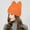 Orange, variant on Women Knit Crochet Cute Furry Cat Hat With Ear Slouchy Wool Winter Warm Hats Trapper Hat Big Men Men Warm Hat Winter Hays Cold Hat Thermal Trapper Hat with Glasses Women Trapper Winter Hats Man Hats