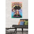 thumbnail image 2 of Grateful Dead - Bertha UFO Wall Poster, 22.375" x 34", 2 of 4