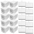 thumbnail image 3 of Mosiee Filter Dust Bag Kit For Cecotec For Conga 9590 / 9990 / 10090 Ai Replacement, 3 of 7