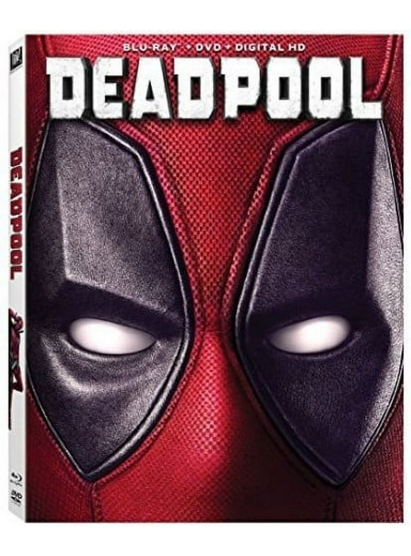 Deadpool (Blu-ray + Digital Copy)