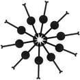 thumbnail image 2 of SHISUYAN 10pcs Game Arrow Suction Cup Game Desktop Game Prop, 2 of 9