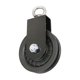 thumbnail image 4 of Accesorios para poleas de cable Polea de levantamiento de pesas resistente a altas temperaturas para tendedero Máquinas de cable de gimnasio, 4 of 9