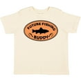 thumbnail image 3 of Inktastic Future Fishing Buddy Boys or Girls Toddler T-Shirt, 3 of 5