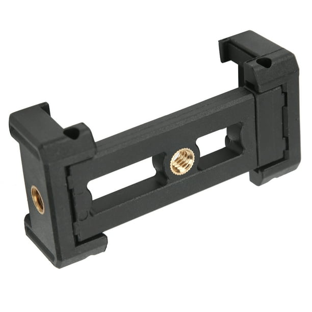 Soporte Para Trípode Para Teléfono, Almohadilla Antideslizante Compacta, Soporte Para Trípode Para Teléfono Móvil, Estiramiento Bidireccional Plegable Para Teléfono