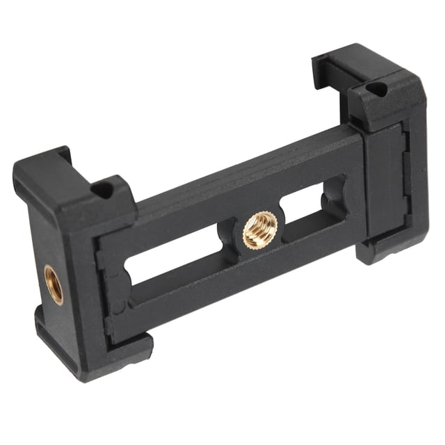 Soporte Para Trípode Para Teléfono, Almohadilla Antideslizante Compacta, Soporte Para Trípode Para Teléfono Móvil, Estiramiento Bidireccional Plegable Para Teléfono
