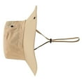 thumbnail image 3 of Sun Hat Foldable 360 Degree Fishing Wide Brim UV Protection Cap, 3 of 8