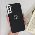 thumbnail image 4 of Phone Case For Samsung Galaxy S21 S 21 FE Plus Ultra Butterfly Heart Girl Soft Silicone Back Protector Cover For GalaxyS21 Funda, 4 of 5