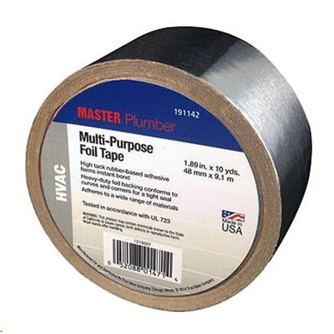 Berry Plastics TapesCoating 191142 Master Plumber MP 1.89 in. x 10