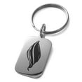 thumbnail image 5 of Tioneer Stainless Steel Elemental Fire Nation Engraved Dog Tag Celtic Keychain Keyring, 5 of 5