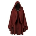 thumbnail image 4 of Elegant Style Hooded Cloak Cape for and Themed Events, 4 of 5