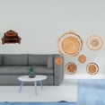 thumbnail image 2 of Sofá en miniatura para muñecas,Muebles de casa de muñecas,modelo de sofá europeo,decoración,Modelo de silla individual Mini Bench Chair sofá,Manualidades de pared,Decoración para colgar, 2 of 8